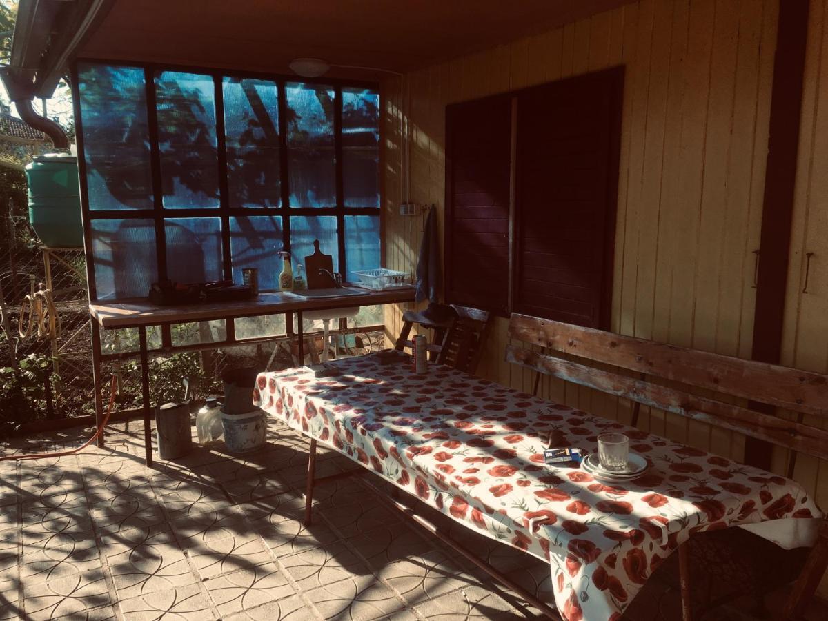 Бунгало- Bungalow Kavarna ภายนอก รูปภาพ